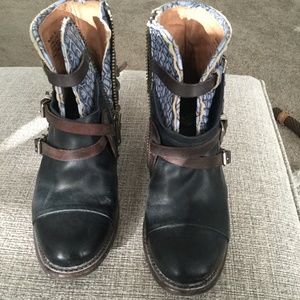 Freebird Crue Booties